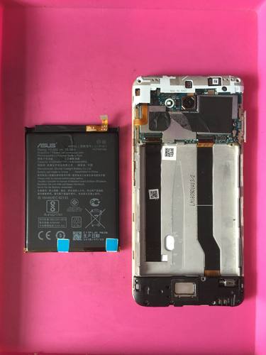 华硕主板尾插屏幕总成