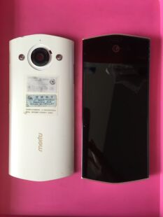 MEITU 美图 M4 M6 V4屏幕总成M4S显示屏触摸屏主板 内外屏 电池