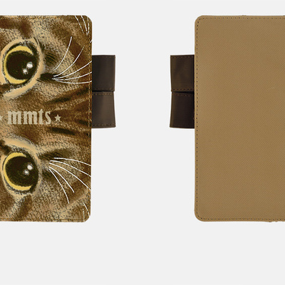 hobonichi 2015 猫头