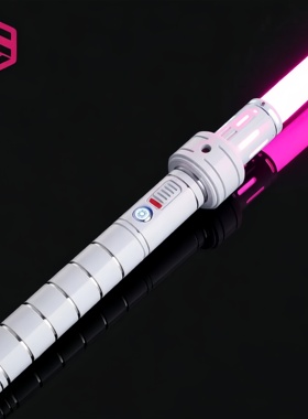 JS光剑 白龙行者新款机动风金属手柄道具cos高端发光变色玩具礼物