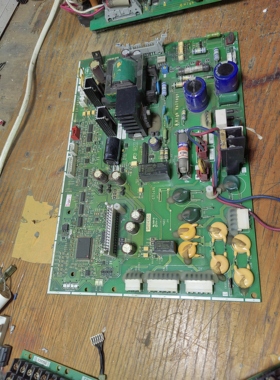 富士F1S大功率驱动板  EP-4609C-C2-Z5  带电机运行正常