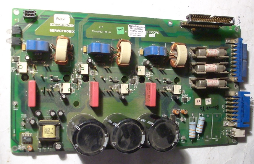 KOLLMORGEN  SEVOTRONIX  PRD-005100B-00含 PSHI 75D/06