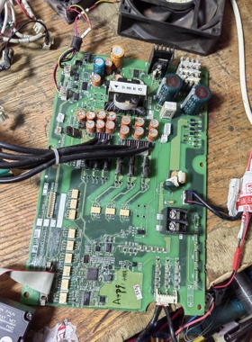A74MA220E   BC186A730G51变频器驱动板