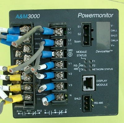 美国AB Powermonitor 3000模块  A&M3000-S