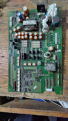 A74MA500A BC186A724G51变频器驱动板  F740  A740大功率变频器用