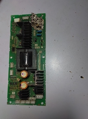 三菱700系列风扇电源板A74PW355A  BC186A41G51