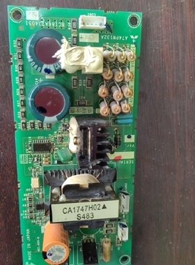 三菱A74PW132A 电源板   BC186A734G51