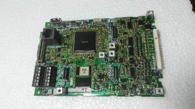 A80CA800E  260D 三菱FR-A840变频器控制板  CPU板