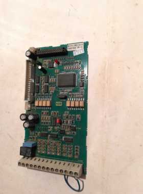 科比F4   380V 0.75kW   CPU板 F4.080-0019