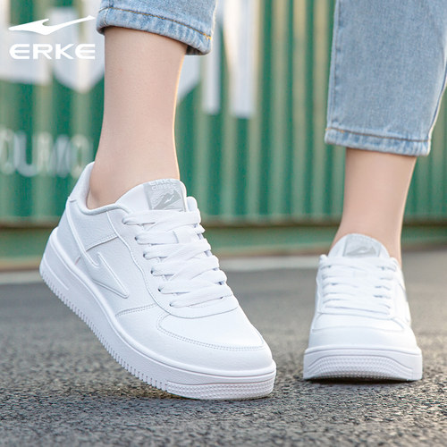 鸿星尔克板鞋女新款空军一号