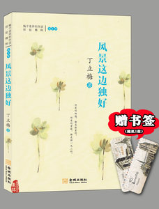 现货包邮 丁立梅作品 风景这边独好 丁立梅著 金城出版社 中学高中生阅读课外书