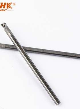 C04H-SJLCR03车床钨钢内孔刀杆STXBR XP合金抗震三角清根小径车刀