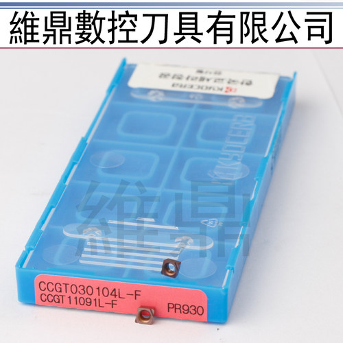 TN60PR930小径内孔刀粒