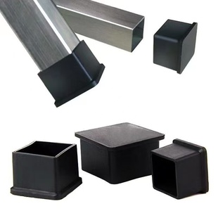 防滑椅子脚垫加厚耐磨桌椅黑色脚套方形凳脚餐桌腿保护套静音脚垫