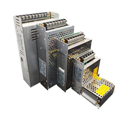 系列 变压适配器 15V 24V 灯箱开关电源60a高频监控大功率安全LED