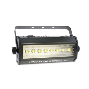 dmx512led频闪爆闪灯ktv闪光灯酒吧蹦迪舞台灯光跑马流水曝光效果