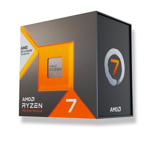 包郵 AMD銳龍7 國行 全新未拆封正品 7800X3D 盒裝