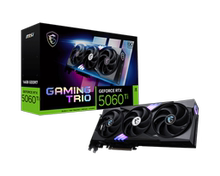 微星魔龙GeForce RTX™ 5060 Ti 16G GAMING TRIO OC