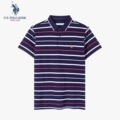 Navy Stripes