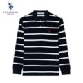 Navy Stripes