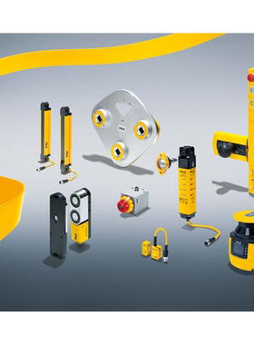 德国进口皮尔兹PILZ安全继电器安全光栅安全门锁全新原装正品专拍