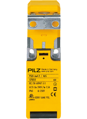 皮尔兹PILZ安全开关570245 全新570251 原装PSEN me4.1 / 4AS正品