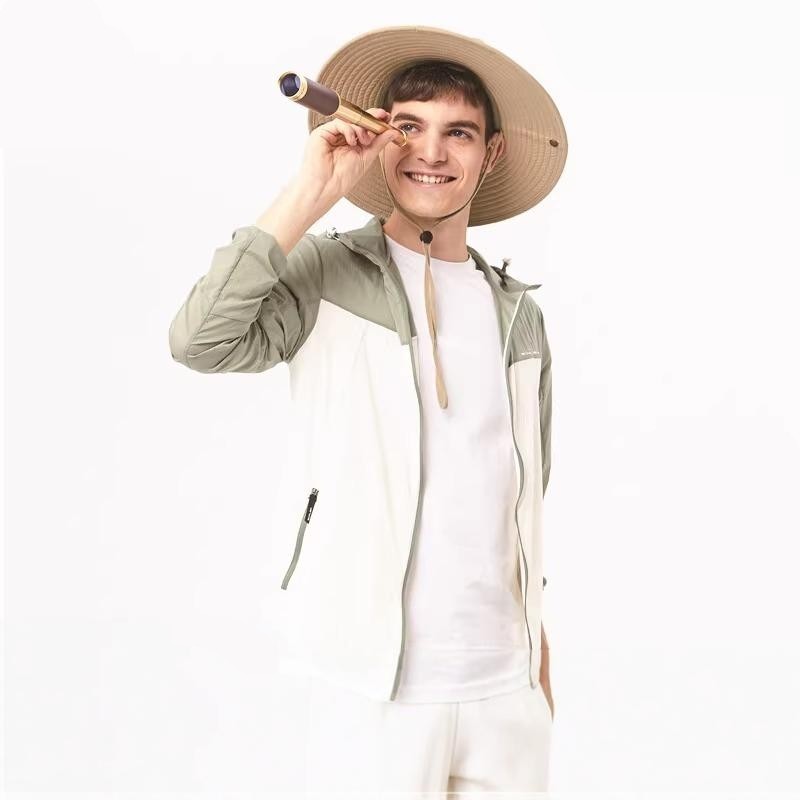 SCALER思凯乐户外防晒衣新款男拼色皮肤风衣弹力透气外套F2012313,户外/登山/野营/旅行用品,防晒衣,淘宝优惠券,粉丝福利购,淘宝优惠卷