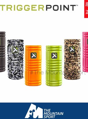 魔山体育Triggerpoint美国GRID正品按摩泡沫轴瑜伽柱运动拉伸恢复