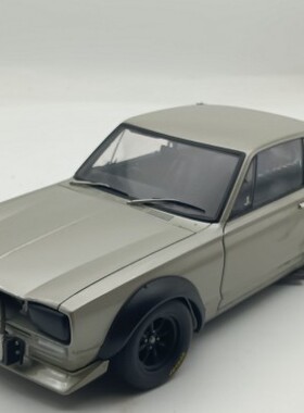1:18  AA  Nissan  Skyline  2000  GTR. 日产GTR