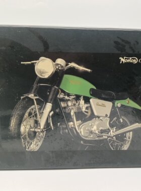 1/12合金模型车  迷你切精品摩托车
