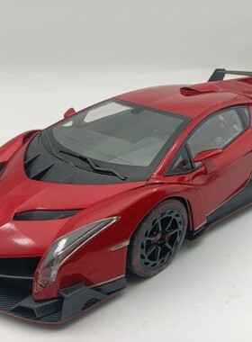 1:18  KYOSHO  兰博基尼   VENENO 散包 油漆有瑕疵，不支持退换