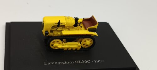 1:43兰博基尼拖拉机LAMbORInI DL30C  1957 绝版模型，不支持退货