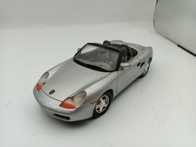 保时捷  1:24  PORSCHE Boxster