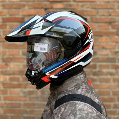 日本ARAI拉力5越野拉力盔摩旅