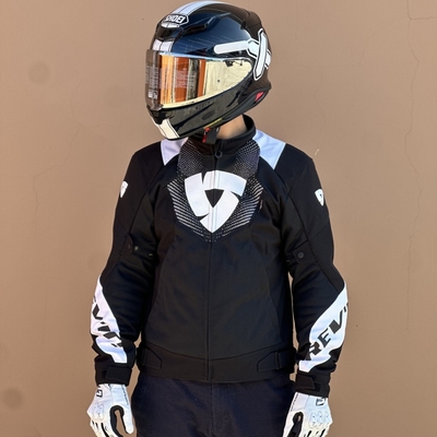 revit超速3夏季网眼透气骑行服