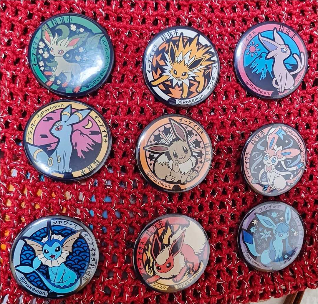 宝可梦自制皮卡伊布宠物徽章小精灵徽章吧唧动漫二次元谷子,模玩/动漫/周边/娃圈三坑/桌游,动漫徽章/立牌,淘宝优惠券,粉丝福利购,淘宝优惠卷