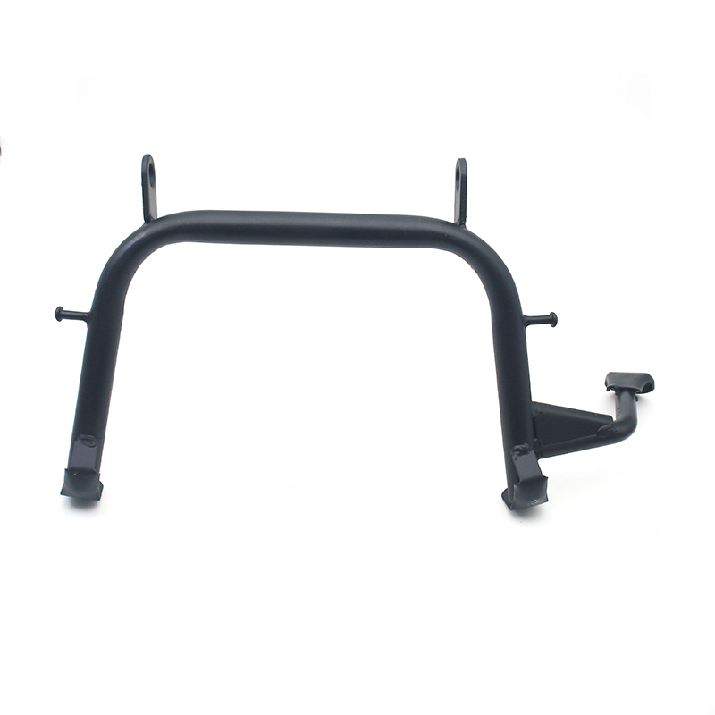 深远A7电动车大脚架四季星K70双撑通用大脚架加固加厚送弹簧螺丝