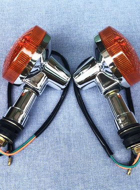 适用12V10瓦台铃铁骑电动车悍马车载重王转向灯尾灯提示灯转弯灯