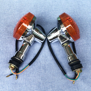 适用12V10瓦台铃铁骑电动车悍马车载重王转向灯尾灯提示灯转弯灯