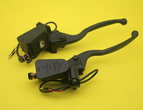 九号电动车E200p碟刹上泵适用于E系N系Mmax系F系C90上泵