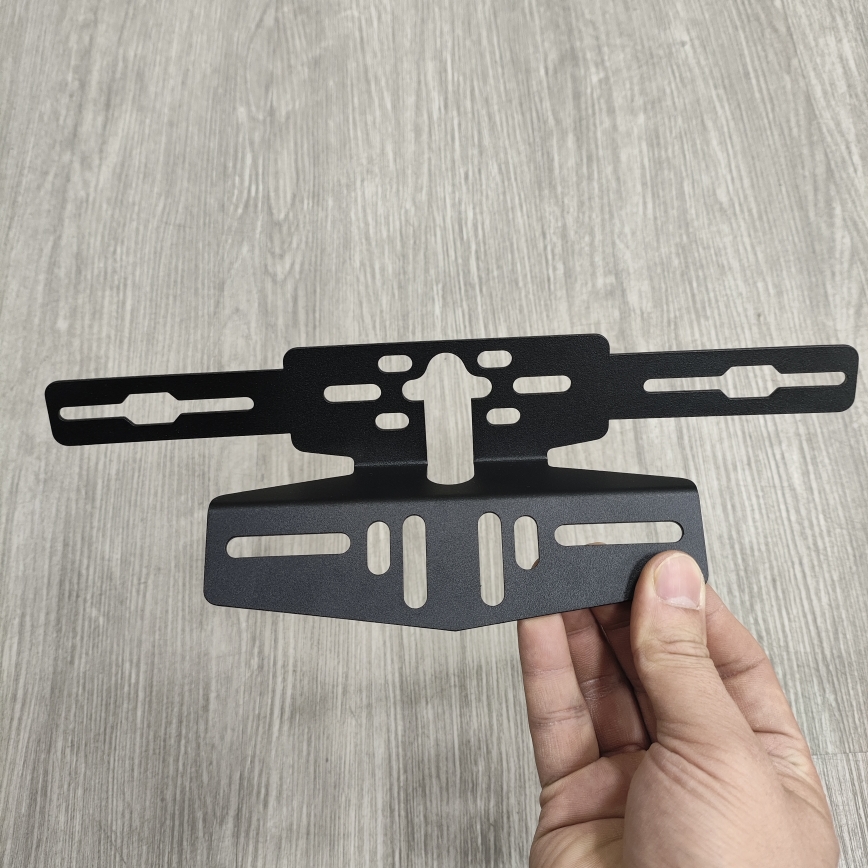 电动车后尾灯支架牌照转向灯支架小牛深远009本田UBE改装通用支架