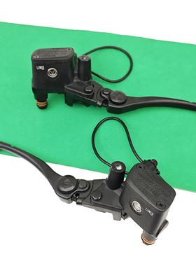 适用于猎户座九号电动车E300P刹车上泵e300p碟刹上泵刹车制动泵