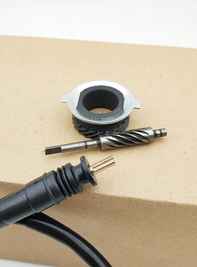 国产摩托车男装CG125 珠江ZJ125米表齿码表公里速度表齿轮里程齿