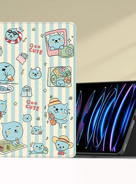 Honorviewpad6适用华为KRJW09保护套KJR一WO9荣耀平板V6壳krjAN00