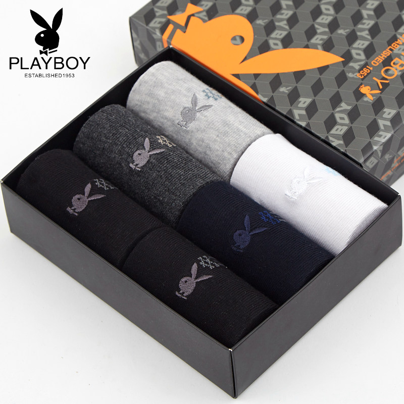 Chaussettes - collants PLAYBOY - Ref 756510 Image 4