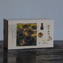 漳平水仙 如兰似桂 福建特色闽南乌龙口粮茶 2025年新茶 闽棠