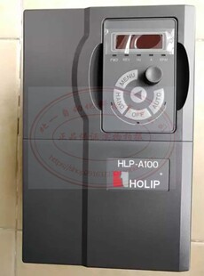 A100 1.5KW A10001D543三相380V 全新原装 HLP 海利普变频器HLP