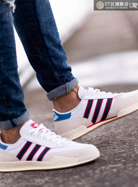 Adidas CT86  阿迪达斯 三叶草 复古休闲舒适运动板鞋 S23835