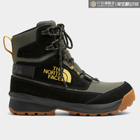 The North Face 北面 Chilkat V Cognito 户外靴 中帮减震休闲鞋