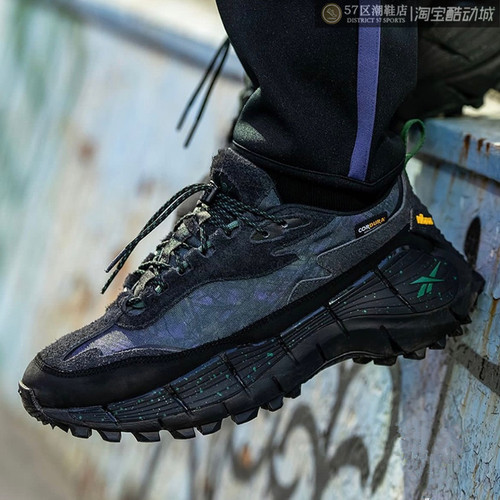 REEBOK锐步联名越野徒步鞋